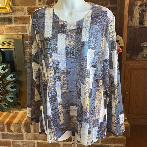 FDJ color-block Top - Picture 10 of 14